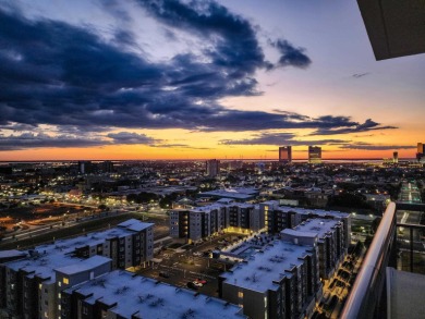 Welcome to the 19th floor at Bella, where luxury meets