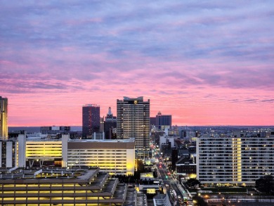 Welcome to the 19th floor at Bella, where luxury meets