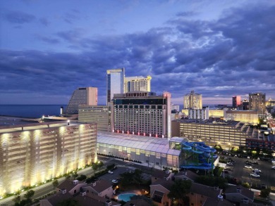 Welcome to the 19th floor at Bella, where luxury meets