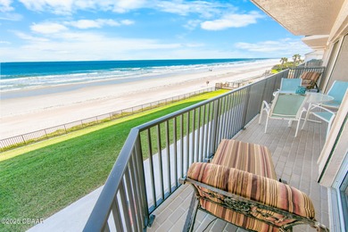 LOCATION, LOCATION, LOCATION!! ENJOY THE EPITOME OF OCEANFRONT