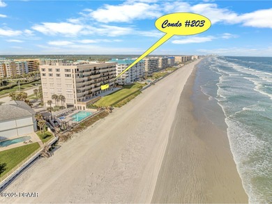 LOCATION, LOCATION, LOCATION!! ENJOY THE EPITOME OF OCEANFRONT