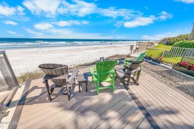 LOCATION, LOCATION, LOCATION!! ENJOY THE EPITOME OF OCEANFRONT