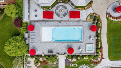 Lake Macatawa Family Estate
Discover a luxurious lifestyle