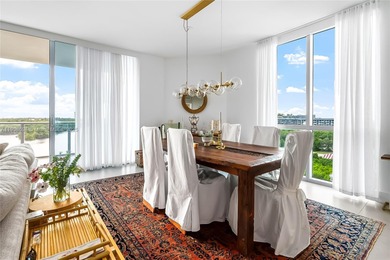 This Gorgeous Unit at The Reserve at Marina Palms -- is a