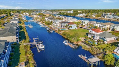 Welcome to Carolina Yacht Landing, a gated waterfront community