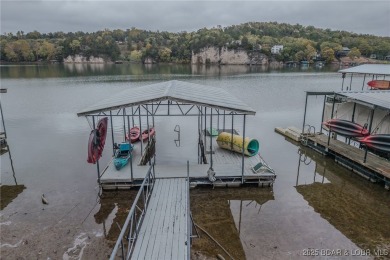 Escape to your own slice of the lake with this 3 bedroom 2 bath