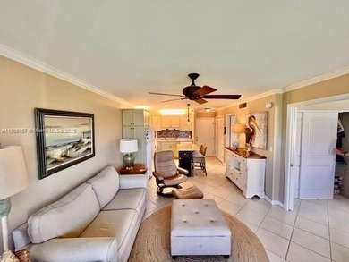 Beautiful one bedroom one bath Ocean villas unit,  Storage unit