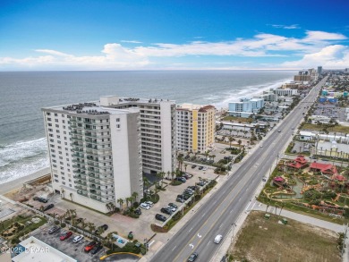 Welcome to this large fully furnished Oceanfront condominium