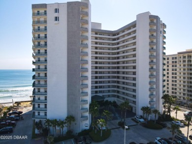 Welcome to this large fully furnished Oceanfront condominium