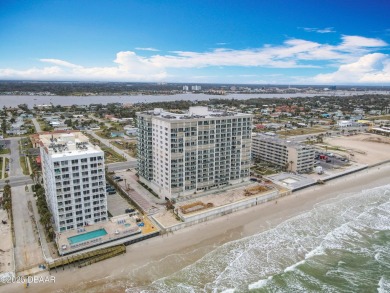 Welcome to this large fully furnished Oceanfront condominium