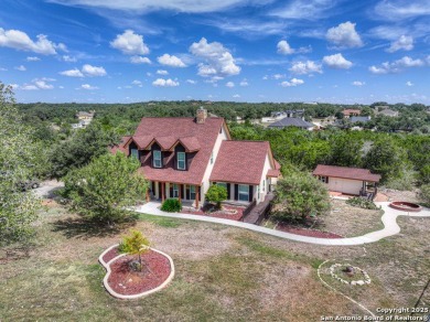 Nestled in the heart of the Texas Hill Country, a welcoming