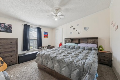 3 big bedrooms and two full bathrooms. Just five minutes from
