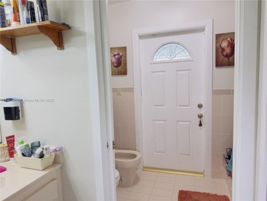 No HOA! Spacious 3-bedroom, 2-bath home in Miami's 33182