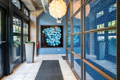 Located in the historic, landmarked University Commons near UIC