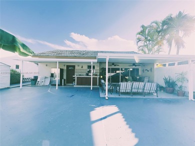 No HOA! Spacious 3-bedroom, 2-bath home in Miami's 33182