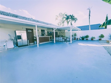 No HOA! Spacious 3-bedroom, 2-bath home in Miami's 33182