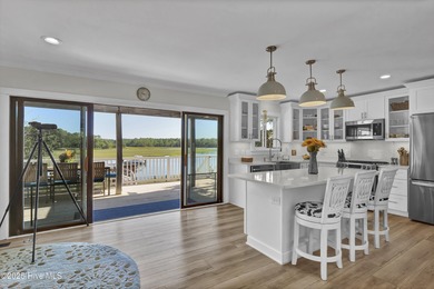Ready for waterfront living? Spectacular location on Page's
