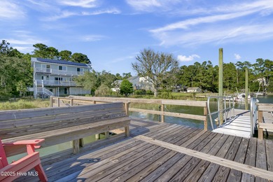 Ready for waterfront living? Spectacular location on Page's