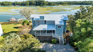 Ready for waterfront living? Spectacular location on Page's