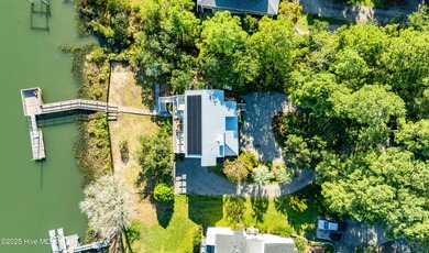 Ready for waterfront living? Spectacular location on Page's