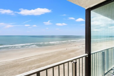 Direct Oceanfront Unit on Shore Drive with great rental history!