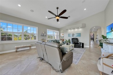 Welcome to the most spacious maintenance free home in all of