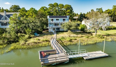 Ready for waterfront living? Spectacular location on Page's