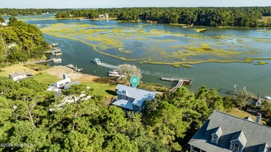 Ready for waterfront living? Spectacular location on Page's
