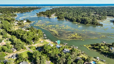 Ready for waterfront living? Spectacular location on Page's