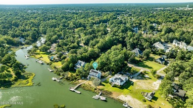 Ready for waterfront living? Spectacular location on Page's