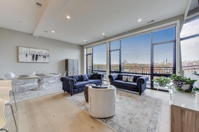 This penthouse luxury condo is truly spectacular. Featuring 4