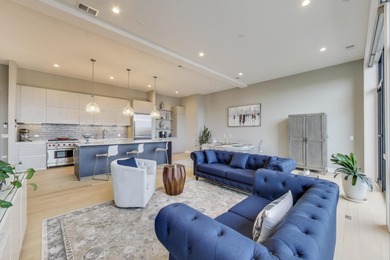 This penthouse luxury condo is truly spectacular. Featuring 4