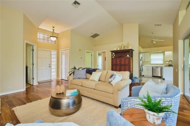 Welcome to Cross Creek Estates!! Lovely move-in ready 2BR + Den