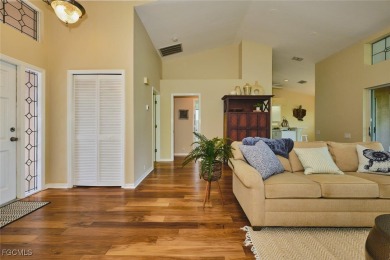 Welcome to Cross Creek Estates!! Lovely move-in ready 2BR + Den