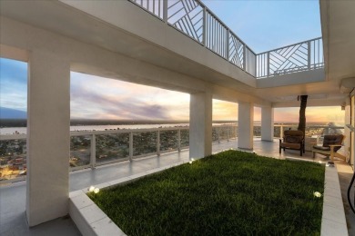 The Aliki Tower is a one of a kind direct oceanfront building