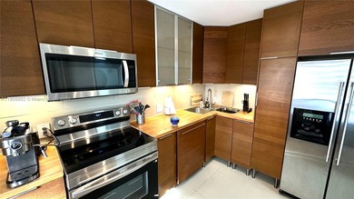 Beautifully updated unit featuring a breathtaking golf course