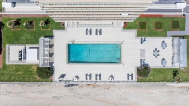 The Aliki Tower is a one of a kind direct oceanfront building