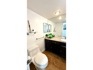 Beautifully updated unit featuring a breathtaking golf course