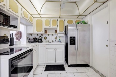 Enjoy stunning Intracoastal views from this move-in-ready 1