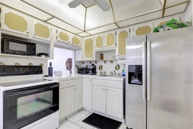 Enjoy stunning Intracoastal views from this move-in-ready 1