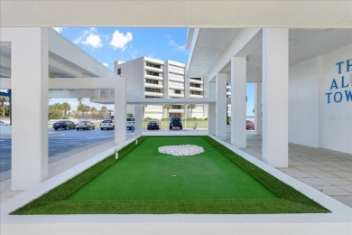 The Aliki Tower is a one of a kind direct oceanfront building