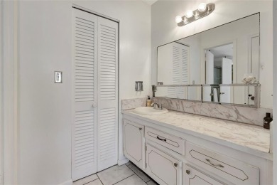 Enjoy stunning Intracoastal views from this move-in-ready 1