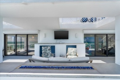 The Aliki Tower is a one of a kind direct oceanfront building