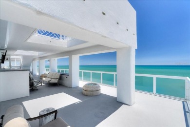 The Aliki Tower is a one of a kind direct oceanfront building