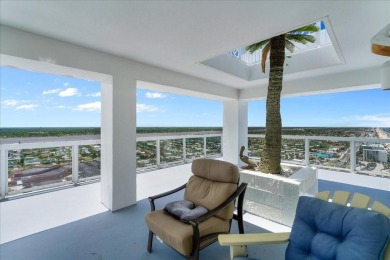 The Aliki Tower is a one of a kind direct oceanfront building