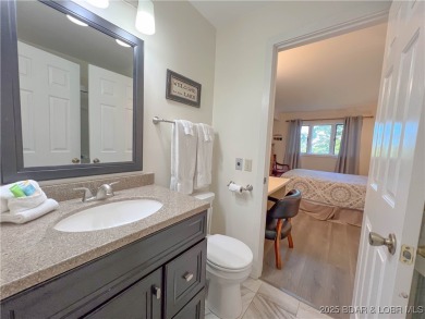 Welcome to your dream condo at Lake of the Ozarks! Its ready to
