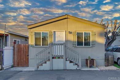 Welcome to this beautifully maintained 2018 Silvercrest 2BR/2BA