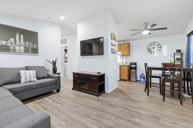 Welcome to this beautifully maintained 2018 Silvercrest 2BR/2BA