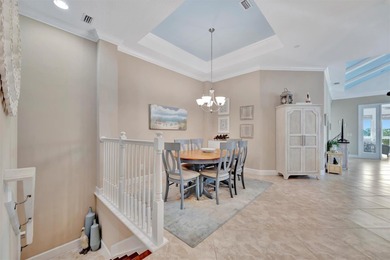 Welcome to coastal luxury living at Harbour Isle on Anna Maria