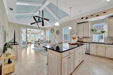 Welcome to coastal luxury living at Harbour Isle on Anna Maria